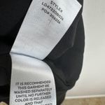 Lulus NEW  Summer Invite Black Tie Strap Tiered Midi Dress Cocktail Party XL Photo 9