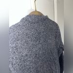 Antonio Melani  Cashmere Whimsigoth Dark Academia Open Front CozySoft Cardigan M Photo 9