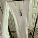 Boohoo  Ring Detail Split Maxi Beach Dress Photo 0