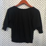 Miami Style  Marilyn Monroe The Beauty of Insanity cotton crop‎ top size S Photo 2