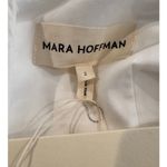 Mara Hoffman NWT  Ivory Leonara Dress Size 2 Photo 13