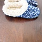 Dearfoams  Home Slippers Memory Foam Indoor & Outdoor Plush Lining Size 7-8 Photo 6