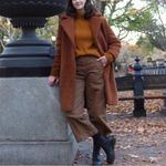 & Other Stories NWOT - & Other Stories Faux Shearling Teddy Coat Size 2 Photo 5