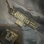 Lafayette 148 New York 4 linen wool blend blazer jacket C 3047 Photo 6