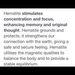 Hematite and carnelian necklace Photo 9