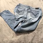 Bebe  skinny jeans Photo 2