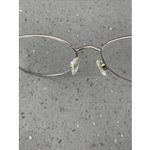 SOPHIA LOREN M172 ZYLOWARE 057 BROWN EYEGLASSES FRAMES ONLY 54 Photo 10