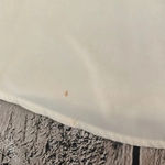 Van Heusen  ivory blouse short sleeve top XS Photo 2