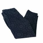 Everlast  Athletic Leggings, Black, Gray, Small Photo 3