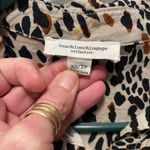 BeachLunchLounge 509 Anthropology Lindsay Printed Ecovero Animal Print XS Photo 3