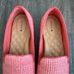 Birdies  The Starling Flats in Lipstick Raffia Size 10 Photo 7