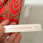 Lisa Says Gah Ruched Long Sleeve Heart Print Mini Dress Size L NWT Red Size L Photo 5