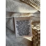 Angel of the North Beige Textured Sweater Size M Size M Photo 3