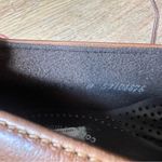 SAS ‘Petra’ Tan leather lace Photo 6