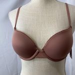 Nwt Auden bra The Radiant plunge coverage push up 32C Brown Size undefined Photo 3