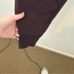 Old Navy  Active Maroon Dynamic Fleece Joggers Workout Athletic Size Medium Photo 3