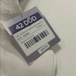 Catherines  Intimates New 42 DDD no wire cotton ultimate comfort bra full cover Photo 5