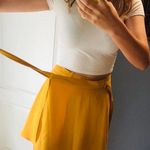 American Apparel Wrap Skirt Photo 4