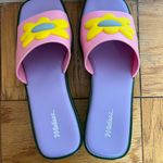 Melissa Jelly Flower Slides Photo 1