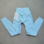 Lululemon Align High-Rise Pant 25" Powder Blue PWBE Size: 2 Photo 2