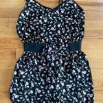 Fire Los Angeles Floral Romper Photo 0