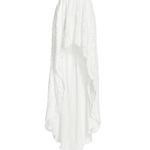 Love Shack Fancy Lace Shirt Size 4 Photo 5