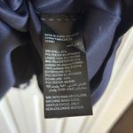 White House | Black Market  Floral Navy Scuba Dress Photo 2