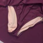 J.Crew  purple halter swim dress size 6 Photo 2