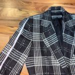 Ellen Tracy Ellen‎ Tracy Plaid Blazer Wool Blend Career Business Jacket Size 10 fall classic Photo 7