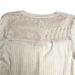 Free People | ‘Colette’ Scallop Trim Pointelle Top Photo 6