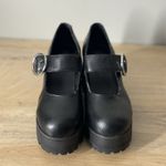 Current Mood Shoes Women 6 M Black Mary Jane Platform Chunky 90s Y2K Grunge Goth Photo 3