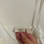 Victoria's Secret gorgeous gold label victoria’s secret dress white size L Photo 4