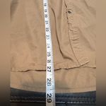 J.Crew Women's Khaki Button-Down Shirt Photo 10