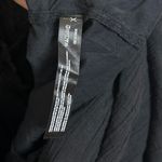 Free People  Feeling Bonita Midi Dress in Black Size Large Photo 7