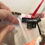 My Michelle New Juniors or Womens  Floral Dress Padded Size 5 Photo 7