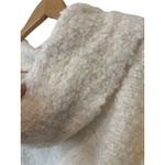 Cinq à Sept Leya Off Shoulder Ivory Sweater NWT Size Large Photo 8