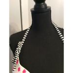 PINK - Victoria's Secret Victoria's Secret Size 34C floral print bikini Top Swim Womens Photo 1