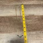 Vintage Gold Tone V Photo 5