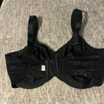 Wacoal  85567 Awareness Black Underwire Bra Size 34DDD NWOT Photo 3