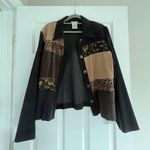 Liz Baker Vintage Button Down Shacket Photo 0