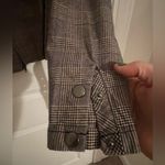 Michael Stars NWT Plaid Moto Jacket Size S Photo 5