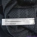 Free People New Movement Rory Romper Black Tracksuit Shorts Long Sleeves, S Photo 11