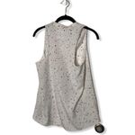 Tibi Splatter dot halter top Photo 3