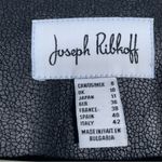 Joseph Ribkoff  Black Jacket Cape Size 8 EUC #3529 Photo 5