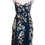 Simply Vera  Wang Spaghetti Adjustable Strap Small Dress Photo 0