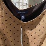 Lands' End Lighthouse by Land’s End fit and flare polka dot dress Women’s Size XS 2-4 Photo 2