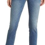 Womens Slvrlake Mid Rise Lou Lou Jeans Blue Size 26 Photo 1