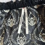 Anthropologie  Sheer Embroidered Mini Dress Photo 8