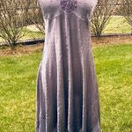 Omari Komarov Asymmetrical Dress with Beaded Embellishments & Matching Jacket Photo 3