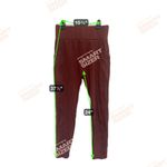 Lou & grey LOFT High-Rise Pocket Leggings M Rust Brown Photo 3